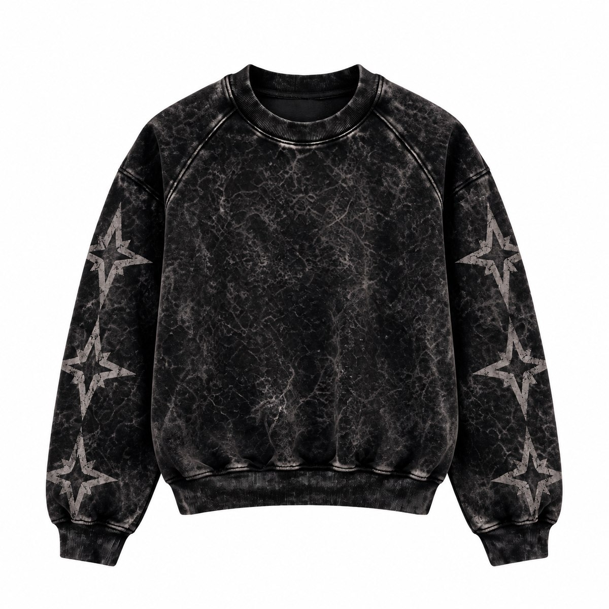 STARWASH Crew Neck - Midnight