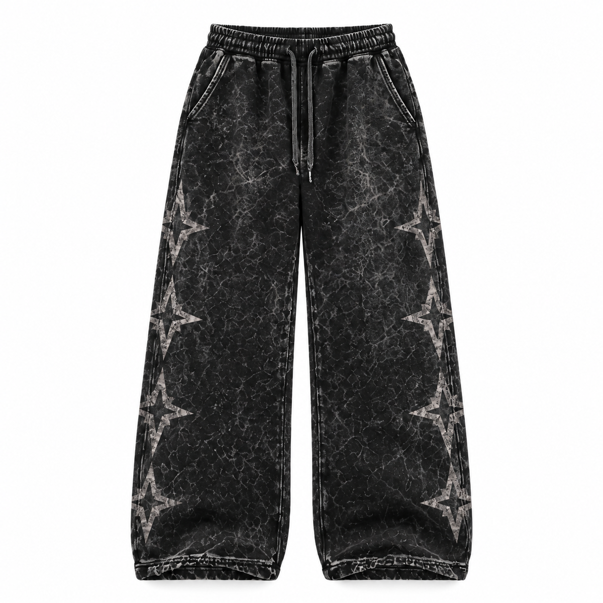 STARWASH Wide Pant - Midnight